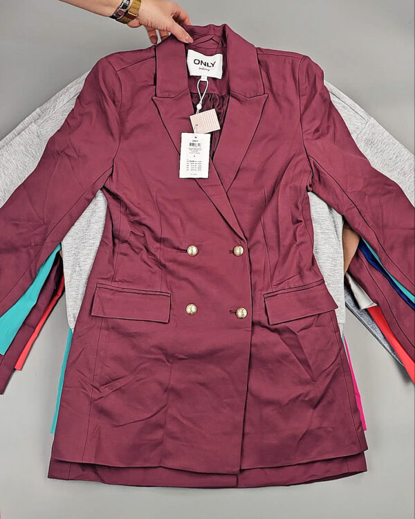 Фотография  767 - Жакеты Bestseller 045 B#7,3 кг, ЛОТ СТ-9551 оптом в Оренбурге и Оренбургской области