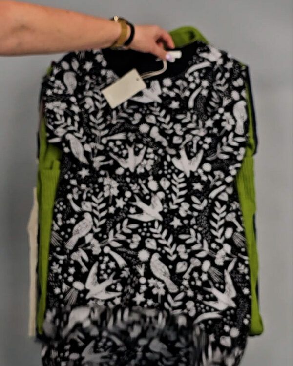 Фотография  410 - Платья Bestseller+DK Winter 035#7 кг, ЛОТ СТ-9475 оптом в Оренбурге и Оренбургской области