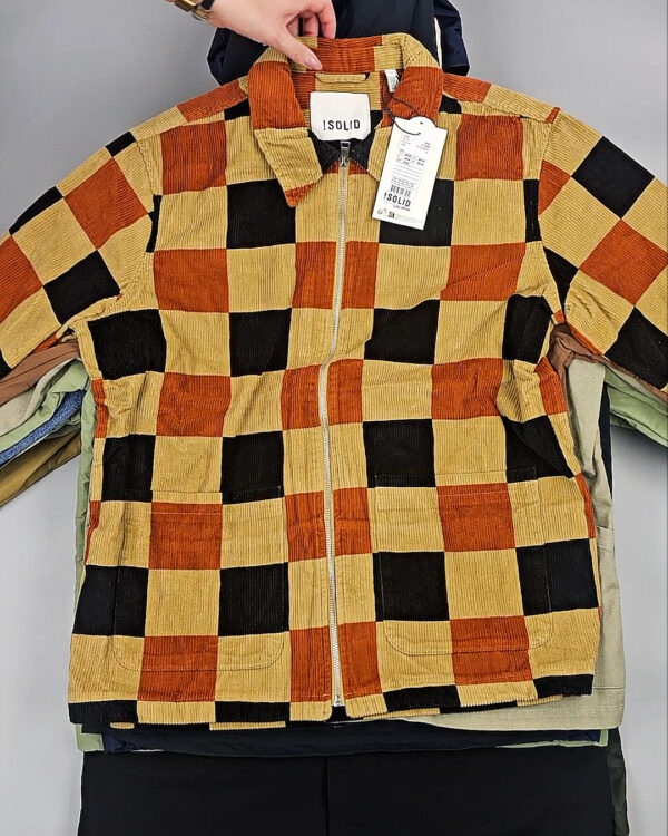 Фотография  268 - Ветровки BLEND HE + 075#10,3 кг, ЛОТ СТ-9570 оптом в Оренбурге и Оренбургской области