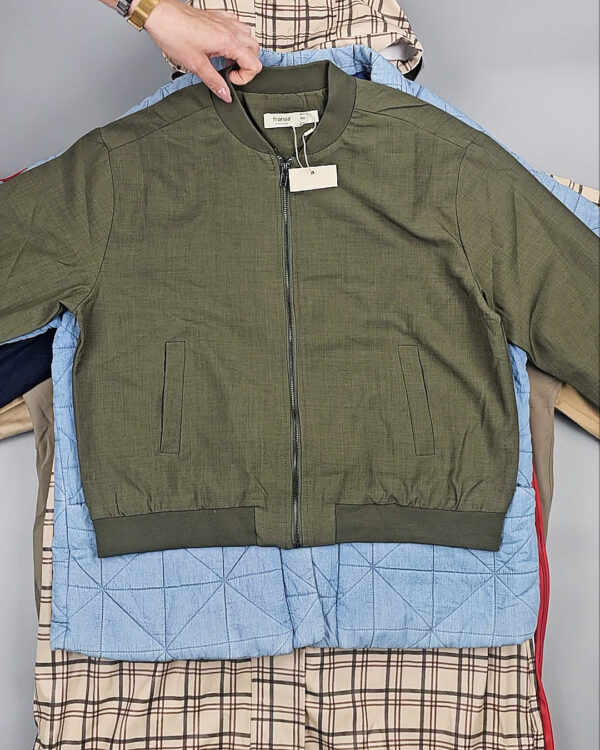 Фотография  794 - Ветровки DK Company 075#10 кг, ЛОТ СТ-9552 оптом в Оренбурге и Оренбургской области