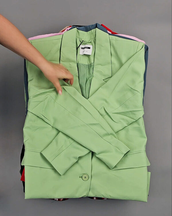 Фотография  551 - Жакеты DK+Bestseller 085#11 кг оптом в Оренбурге и Оренбургской области