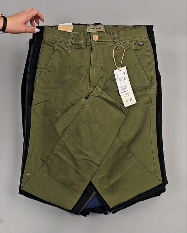 Фотография  748 - Брюки BLEND HE + 075#10 кг, ЛОТ № СТ-9485 оптом в Оренбурге и Оренбургской области