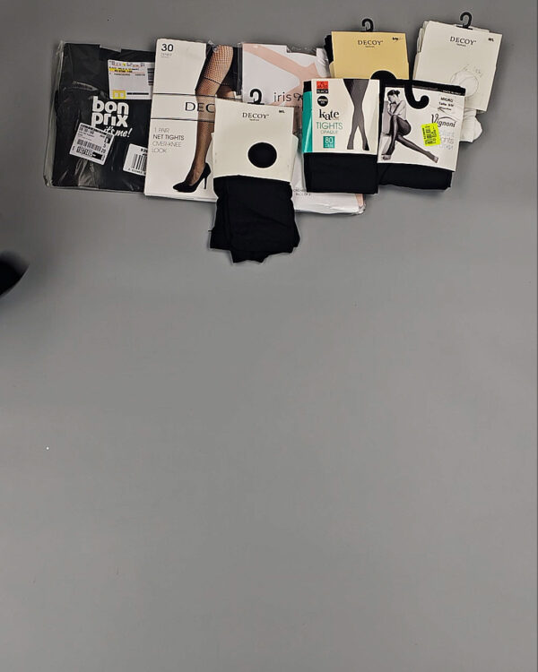 Фотография  548 - Колготки СТОК зима#5 кг оптом в Оренбурге и Оренбургской области