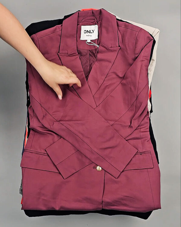 Фотография  371 - Жакеты DK+Bestseller 085#11 кг, ЛОТ СТ-9479 оптом в Оренбурге и Оренбургской области