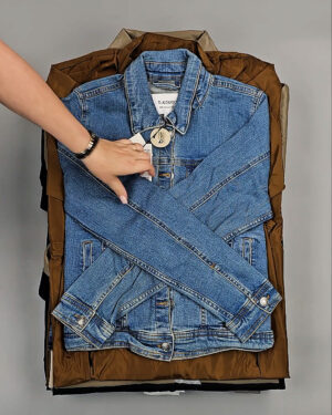 Фотография  673 - Ветровки Bestseller+DK 035#10 кг, ЛОТ СТ-9399 оптом в Оренбурге и Оренбургской области