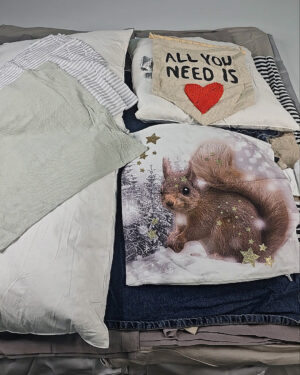 Купить 11991 ПДО H&M (H H&M HHR mix) 1224#25 кг, ЛОТ №СТ-9562 оптом в Оренбурге и Оренбургской области