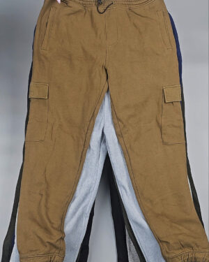 Фотография  104 - Спортивные штаны Ex#25 кг, ЛОТ № СХ-0172 оптом в Оренбурге и Оренбургской области