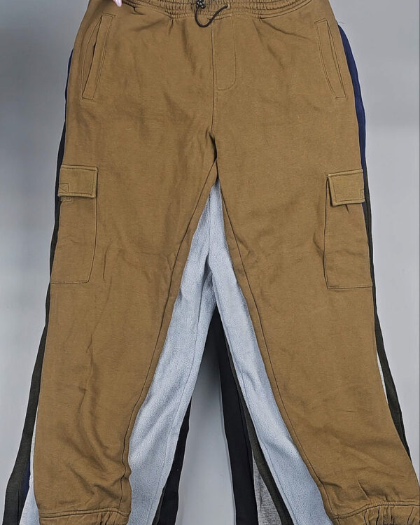 Фотография  865 - Спортивные штаны Ex#25 кг, ЛОТ № СХ-0172 оптом в Оренбурге и Оренбургской области