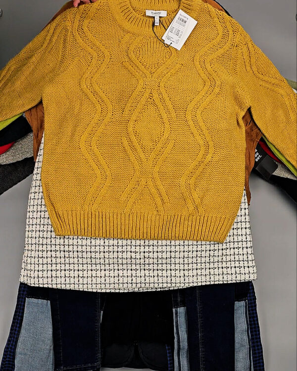 Фотография  509 - BRAND STOCK Winter#20 кг, ЛОТ № СТ-9530 оптом в Оренбурге и Оренбургской области