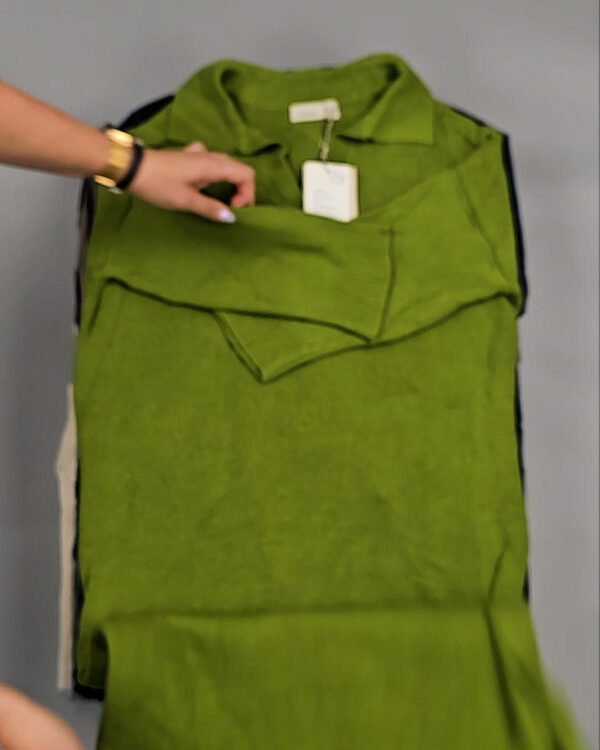 Фотография  524 - Платья Bestseller+DK Winter 035#7 кг, ЛОТ СТ-9475 оптом в Оренбурге и Оренбургской области