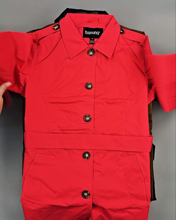 Фотография  845 - Ветровки Bestseller+DK 035#10 кг, ЛОТ СТ-9398 оптом в Оренбурге и Оренбургской области