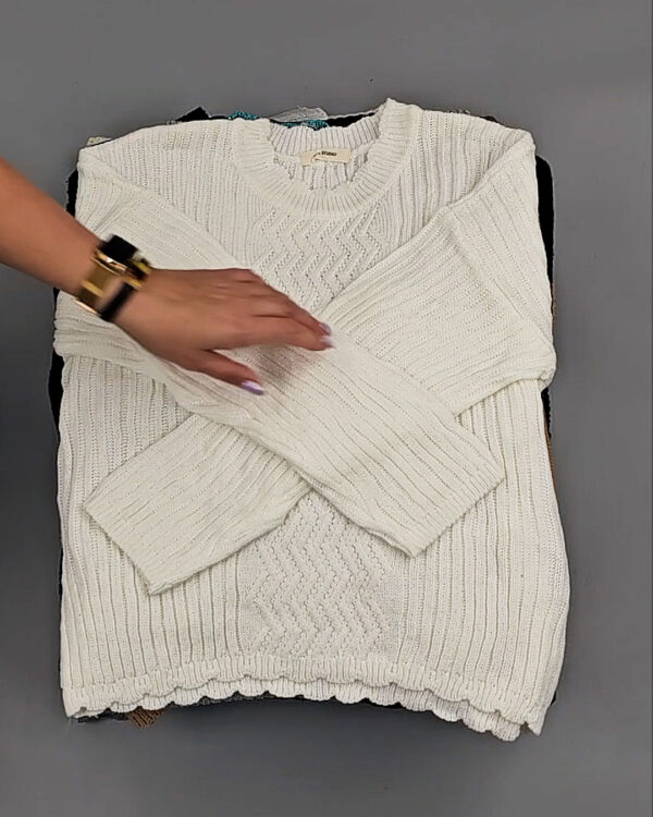 Фотография  985 - Джемпера Корея 085#7 кг, ЛОТ СТ-9414 оптом в Оренбурге и Оренбургской области