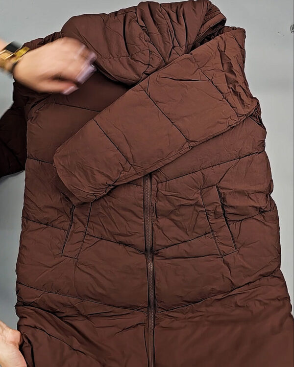 Фотография  641 - Куртки BESTSELLER зима 045#11 кг, ЛОТ СТ-9470 оптом в Оренбурге и Оренбургской области