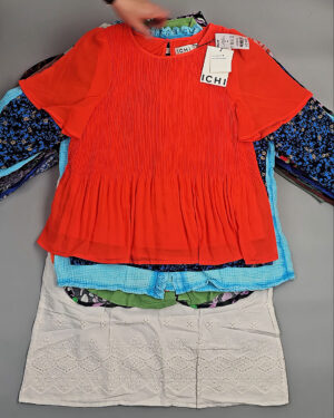 Фотография  549 - Блузки DK COMPANY Summer 045 B#6 кг, ЛОТ СТ-9588 оптом в Оренбурге и Оренбургской области