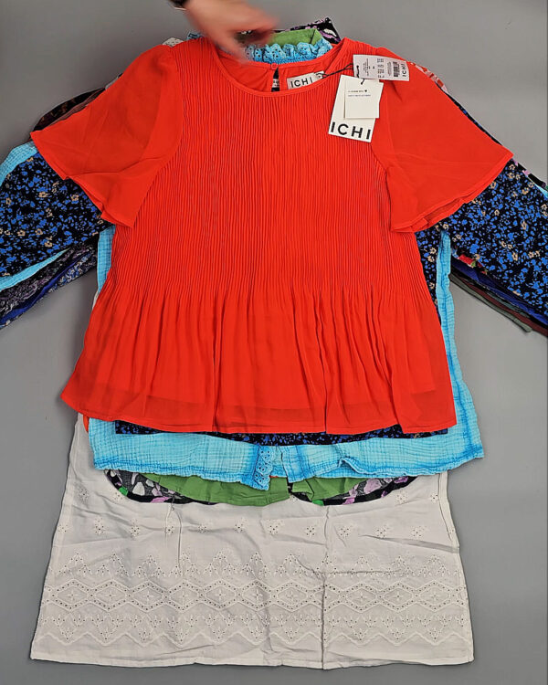 Фотография  121 - Блузки DK COMPANY Summer 045 B#6 кг, ЛОТ СТ-9588 оптом в Оренбурге и Оренбургской области