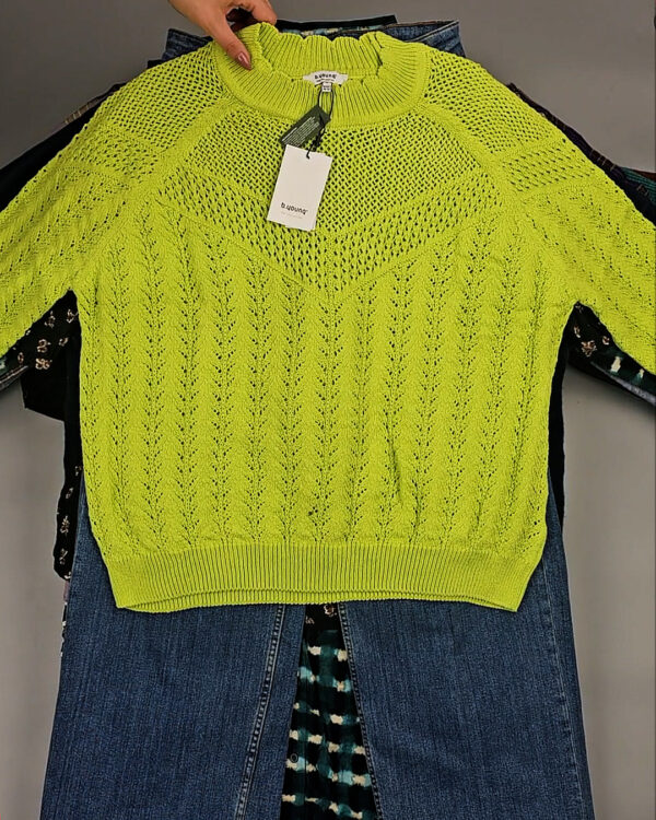 Фотография  354 - B.YOUNG Winter mix 104#15 кг, ЛОТ СТ-9596 оптом в Оренбурге и Оренбургской области