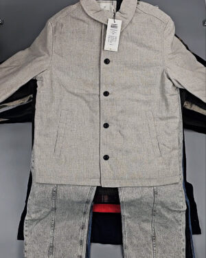 Фотография  310 - JACK JONES Men Winter mix 075#20 кг, ЛОТ № СТ-9533 оптом в Оренбурге и Оренбургской области