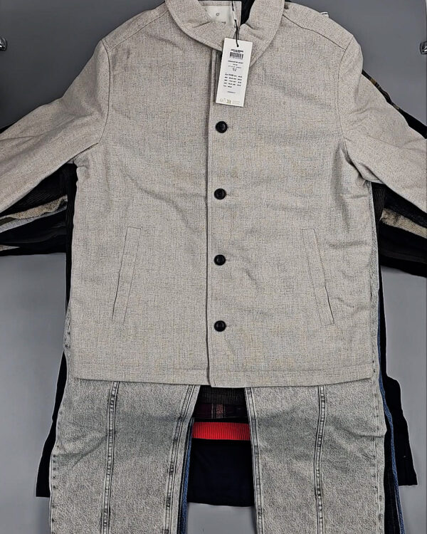 Фотография  415 - JACK JONES Men Winter mix 075#20 кг, ЛОТ № СТ-9533 оптом в Оренбурге и Оренбургской области