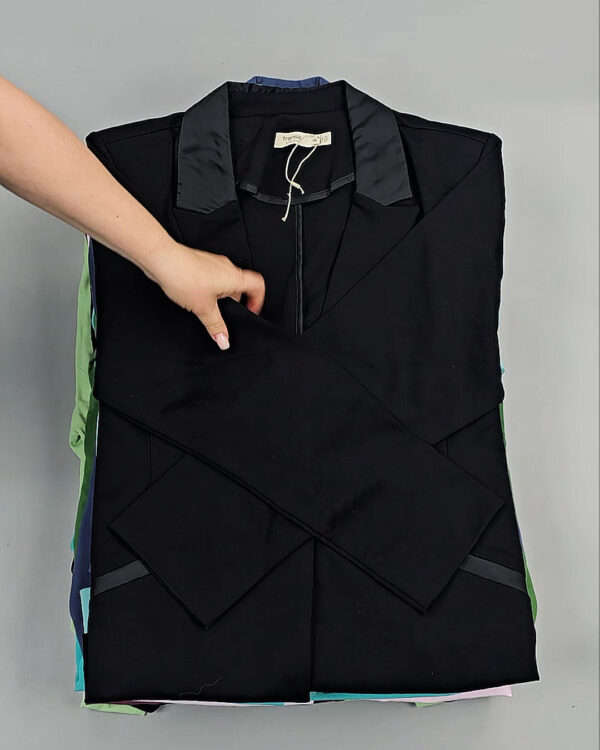 Фотография  639 - Жакеты DK+Bestseller 085#11 кг, ЛОТ СТ-9481 оптом в Оренбурге и Оренбургской области