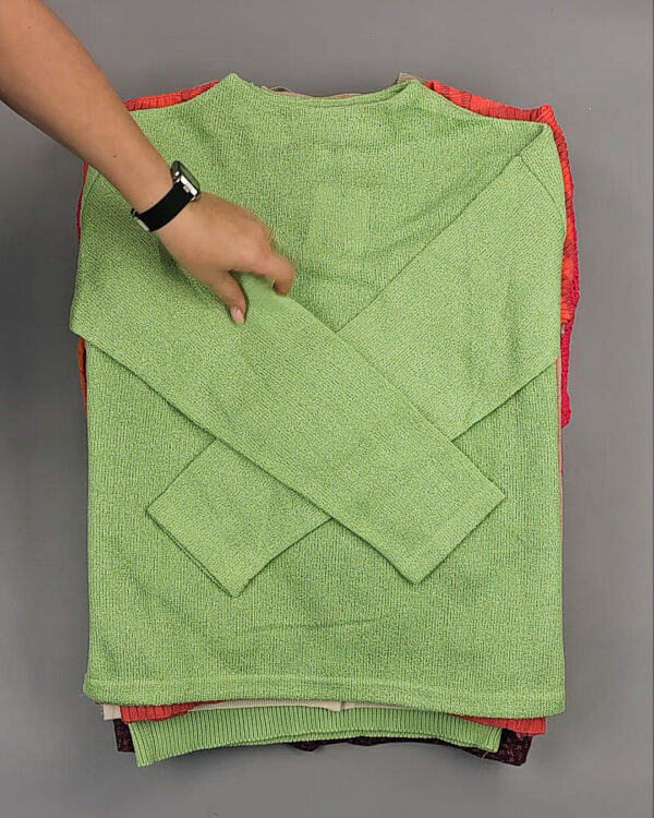 Фотография  147 - Джемпера DK COMPANY 045 B#7 кг, ЛОТ СТ-9509 оптом в Оренбурге и Оренбургской области