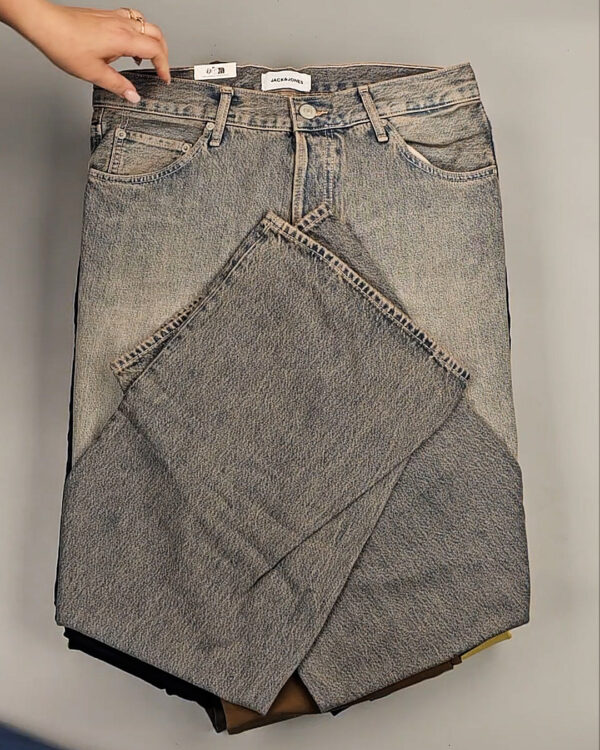 Фотография  820 - Джинсы BLEND HE + 075#10 кг, ЛОТ СТ-9493 оптом в Оренбурге и Оренбургской области