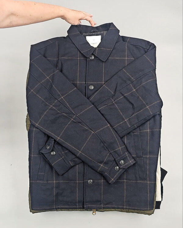 Фотография  545 - Верхняя одежда JACK JONES муж 075#10 кг оптом в Оренбурге и Оренбургской области