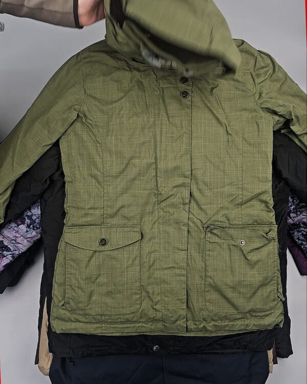 Фотография  222 - Куртки#25 кг, ЛОТ № СХ-0169 оптом в Оренбурге и Оренбургской области