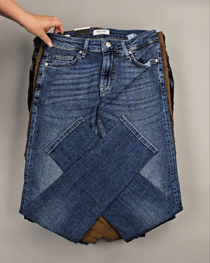 Фотография  555 - Джинсы BLEND HE + 075#10 кг, ЛОТ СТ-9494 оптом в Оренбурге и Оренбургской области