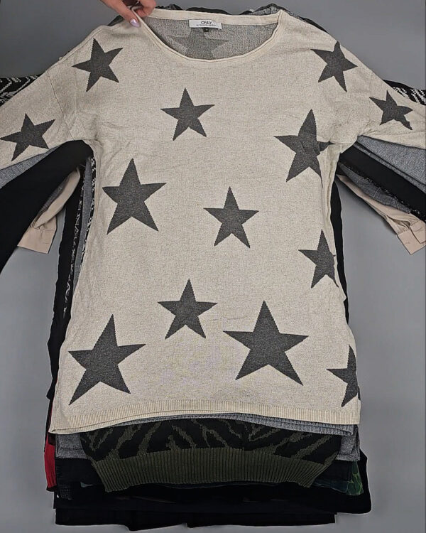 Фотография  166 - Платья Winter#25 кг, ЛОТ № СХ-0173 оптом в Оренбурге и Оренбургской области