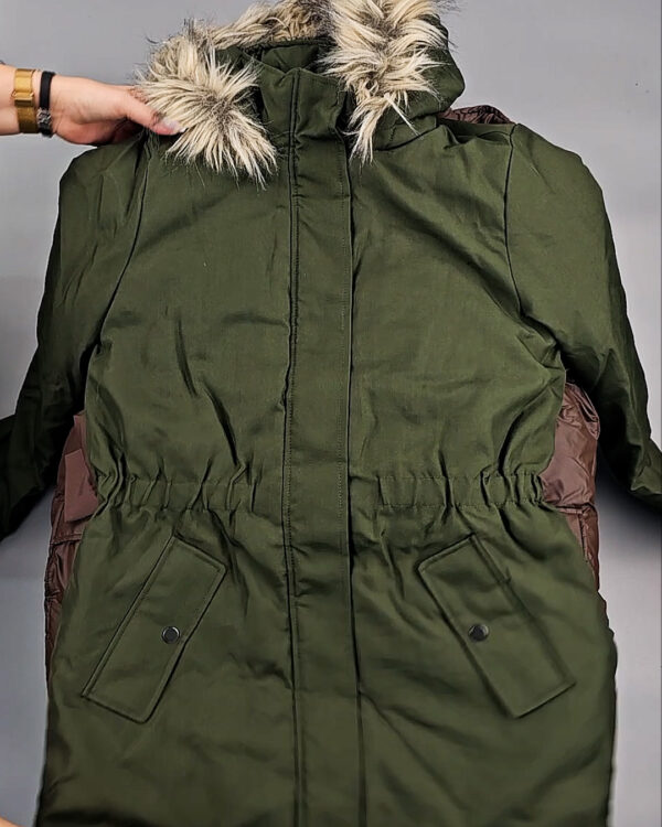 Фотография  510 - Куртки BESTSELLER зима 045#10 кг, ЛОТ СТ-9467 оптом в Оренбурге и Оренбургской области