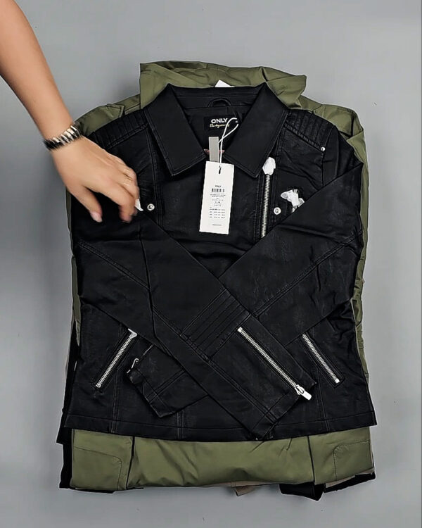 Фотография  147 - Ветровки Bestseller 045#10 кг, ЛОТ СТ-9407 оптом в Оренбурге и Оренбургской области