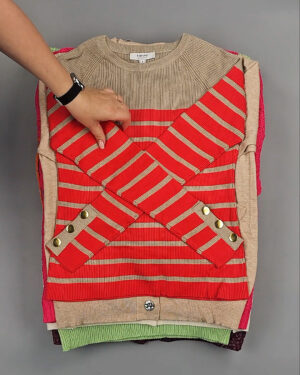 Фотография  751 - Джемпера DK COMPANY 045 B#7 кг, ЛОТ СТ-9509 оптом в Оренбурге и Оренбургской области