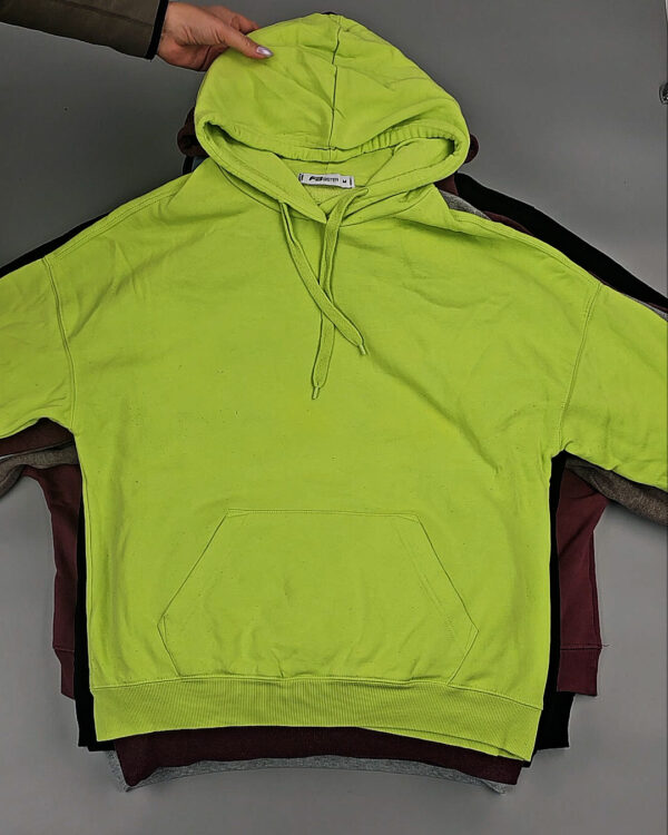 Фотография  884 - Толстовки#10 кг, ЛОТ № СХ-0152 оптом в Оренбурге и Оренбургской области