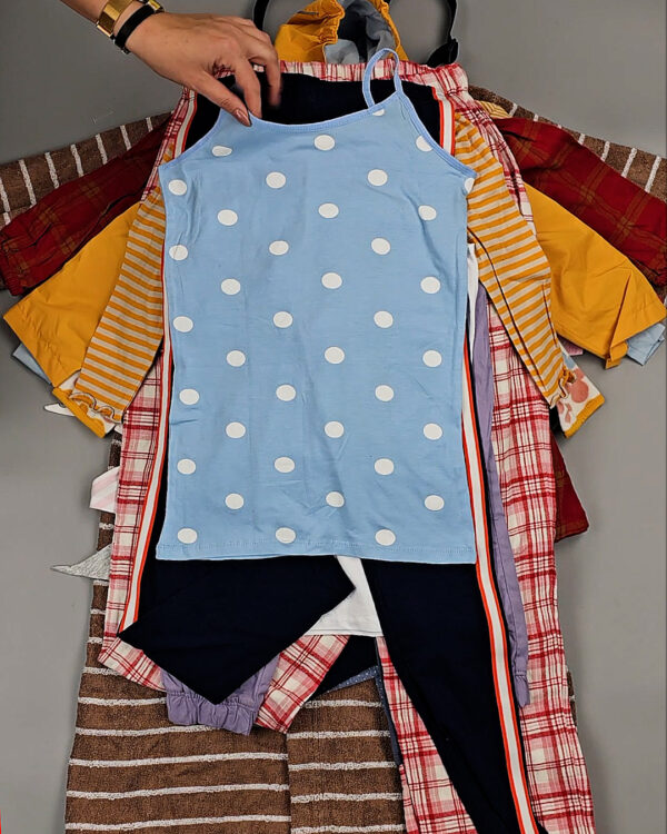 Фотография  414 - TCM Kids зима 104#6 кг, ЛОТ СТ-9614 оптом в Оренбурге и Оренбургской области