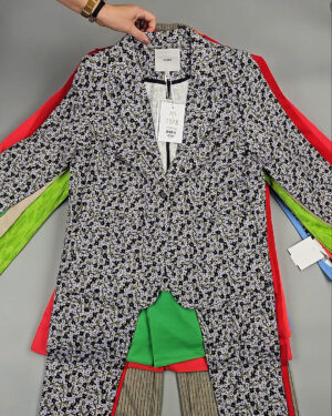 Фотография  322 - Пиджаки DK COMPANY Summer 045 B#10 кг оптом в Оренбурге и Оренбургской области