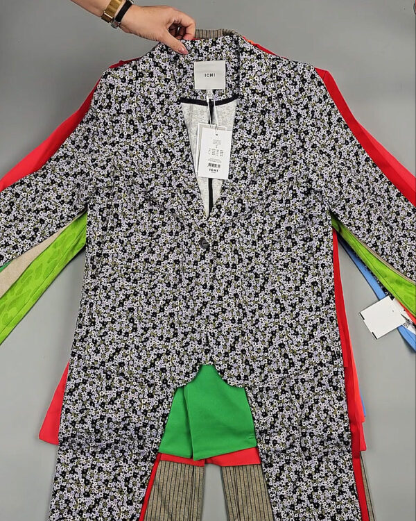 Фотография  615 - Пиджаки DK COMPANY Summer 045 B#10 кг оптом в Оренбурге и Оренбургской области