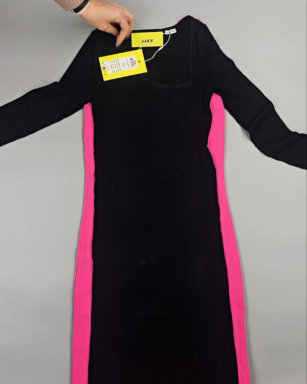 Фотография  689 - Платья зима JJXX 045 #3,9 кг, ЛОТ СТ-9581 оптом в Оренбурге и Оренбургской области