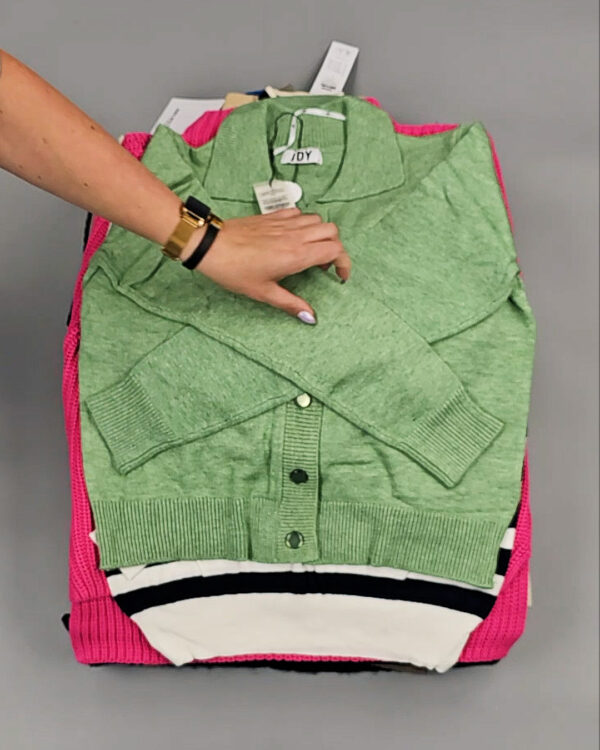 Фотография  422 - Джемпера Bestseller 104#7 кг, ЛОТ СТ-9423 оптом в Оренбурге и Оренбургской области