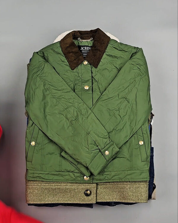 Фотография  460 - Ветровки женские CAN 104#12,7 кг, ЛОТ СТ-9405 оптом в Оренбурге и Оренбургской области