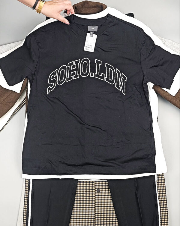 Фотография  328 - H&M Men mix 095#10,7 кг, ЛОТ № СТ-9545 оптом в Оренбурге и Оренбургской области