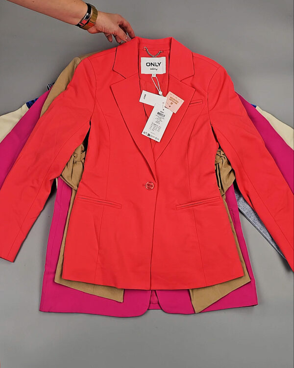 Фотография  337 - Жакеты Bestseller 045 B#7,3 кг, ЛОТ СТ-9551 оптом в Оренбурге и Оренбургской области