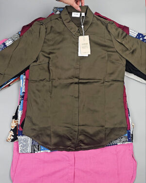 Фотография  312 - Блузки VILA Summer 045#5 кг, ЛОТ СТ-9589 оптом в Оренбурге и Оренбургской области