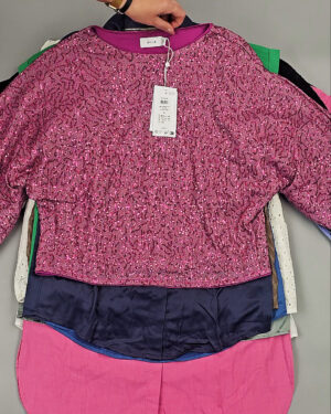 Фотография  206 - Блузки VILA Summer 045#5 кг, ЛОТ СТ-9591 оптом в Оренбурге и Оренбургской области