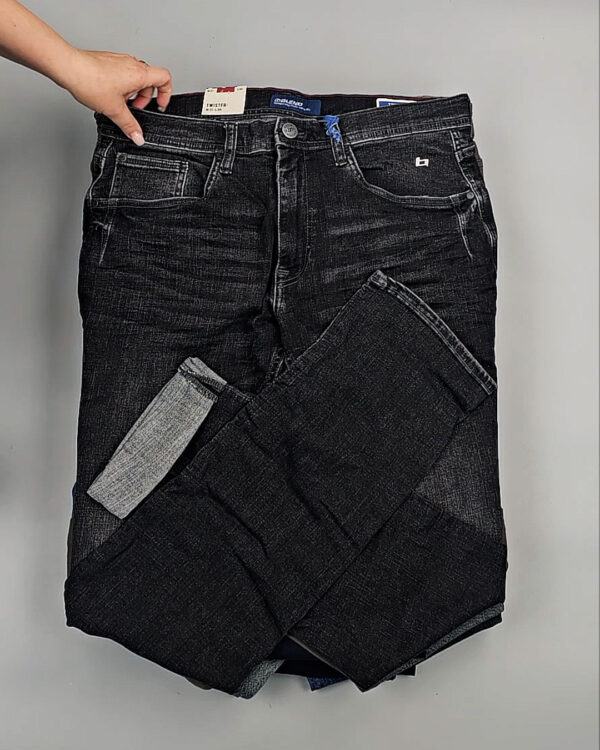 Фотография  371 - Джинсы BLEND HE + 075#10 кг, ЛОТ СТ-9494 оптом в Оренбурге и Оренбургской области