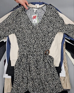 Фотография  470 - H&M A/W Women mix 095#15 кг, ЛОТ № СТ-9549 оптом в Оренбурге и Оренбургской области