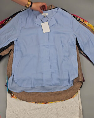 Фотография  966 - Блузки DK COMPANY Summer 045 B#6 кг оптом в Оренбурге и Оренбургской области