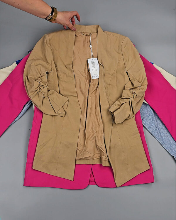 Фотография  663 - Жакеты Bestseller 045 B#7,3 кг, ЛОТ СТ-9551 оптом в Оренбурге и Оренбургской области