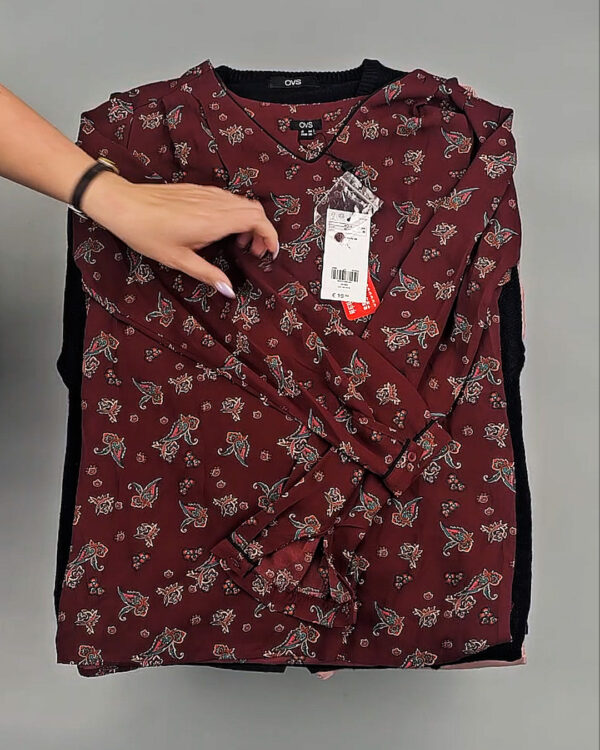 Фотография  630 - OVS Winter м/ж mix#15 кг, ЛОТ СТ-9504 оптом в Оренбурге и Оренбургской области