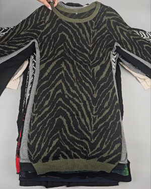 Фотография  470 - Платья Winter#25 кг, ЛОТ № СХ-0173 оптом в Оренбурге и Оренбургской области