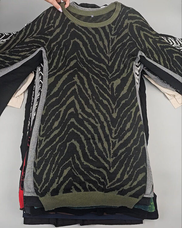 Фотография  629 - Платья Winter#25 кг, ЛОТ № СХ-0173 оптом в Оренбурге и Оренбургской области